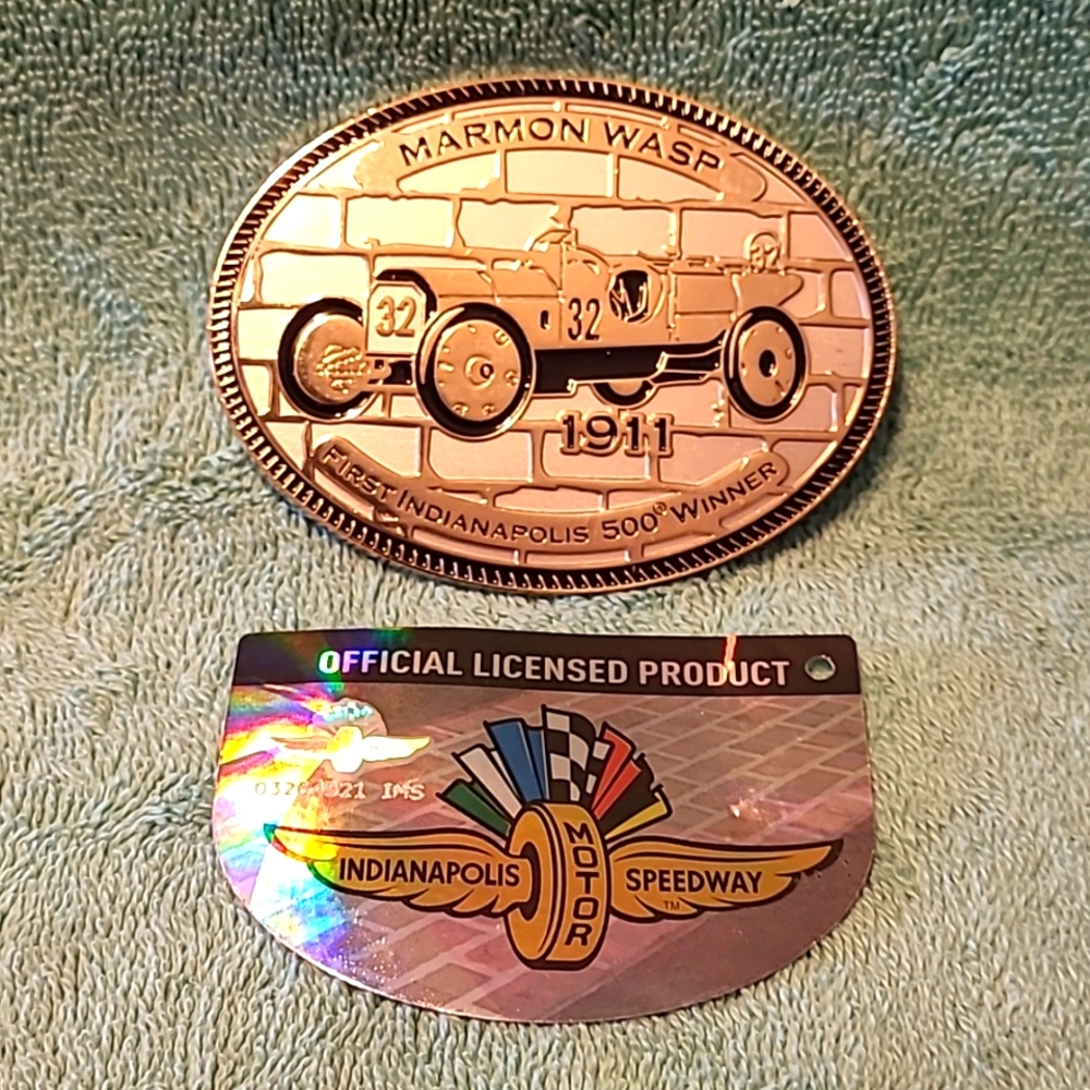 Racing stuff
